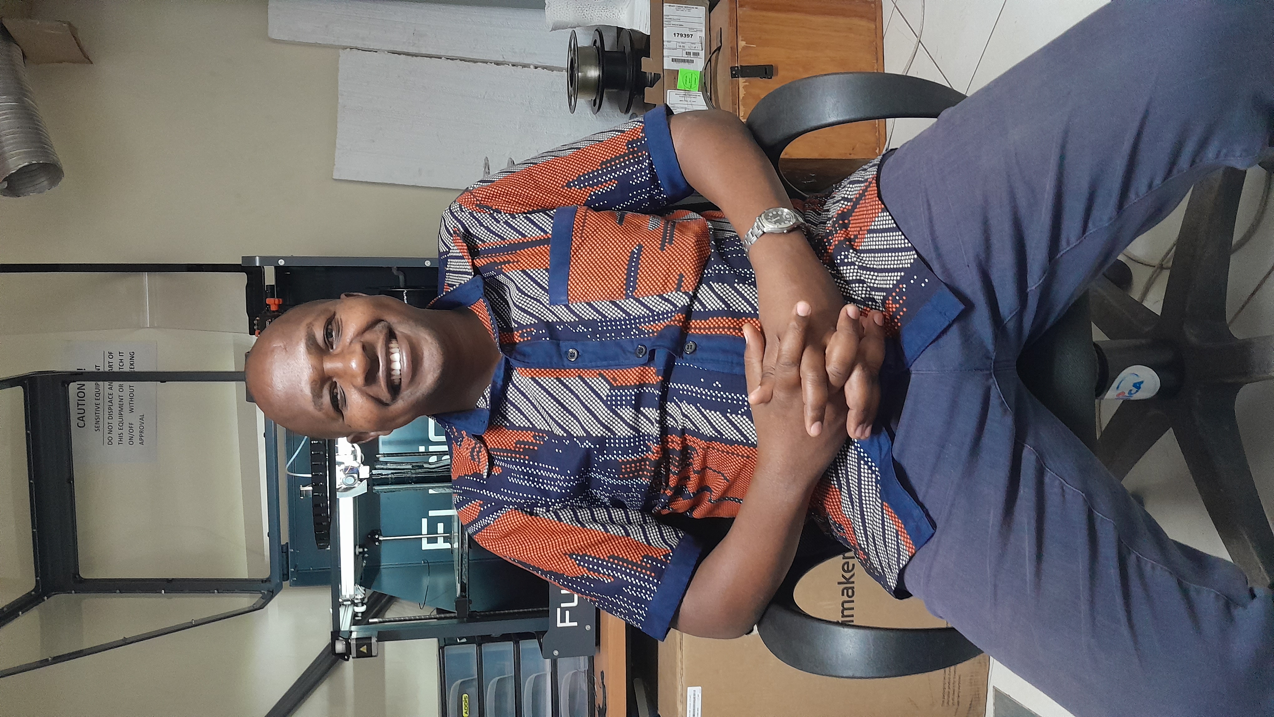 James Mutua